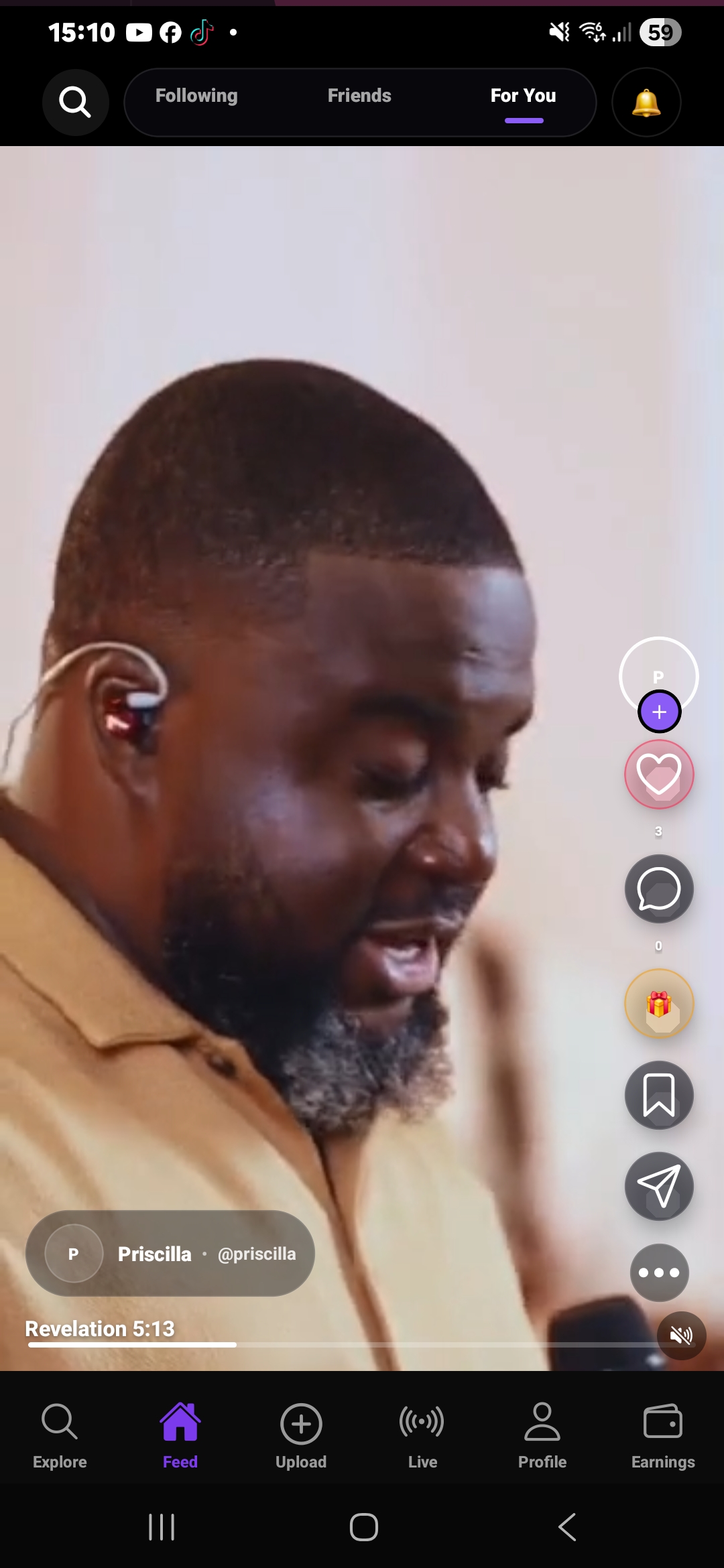 Video Feed